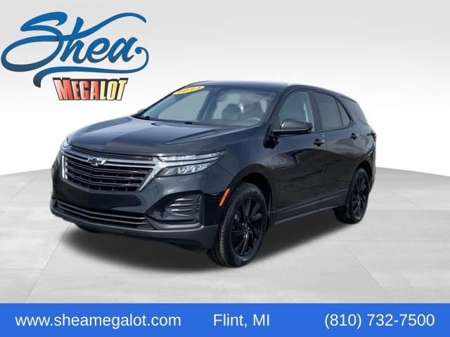 2023 Chevrolet Equinox SUV 