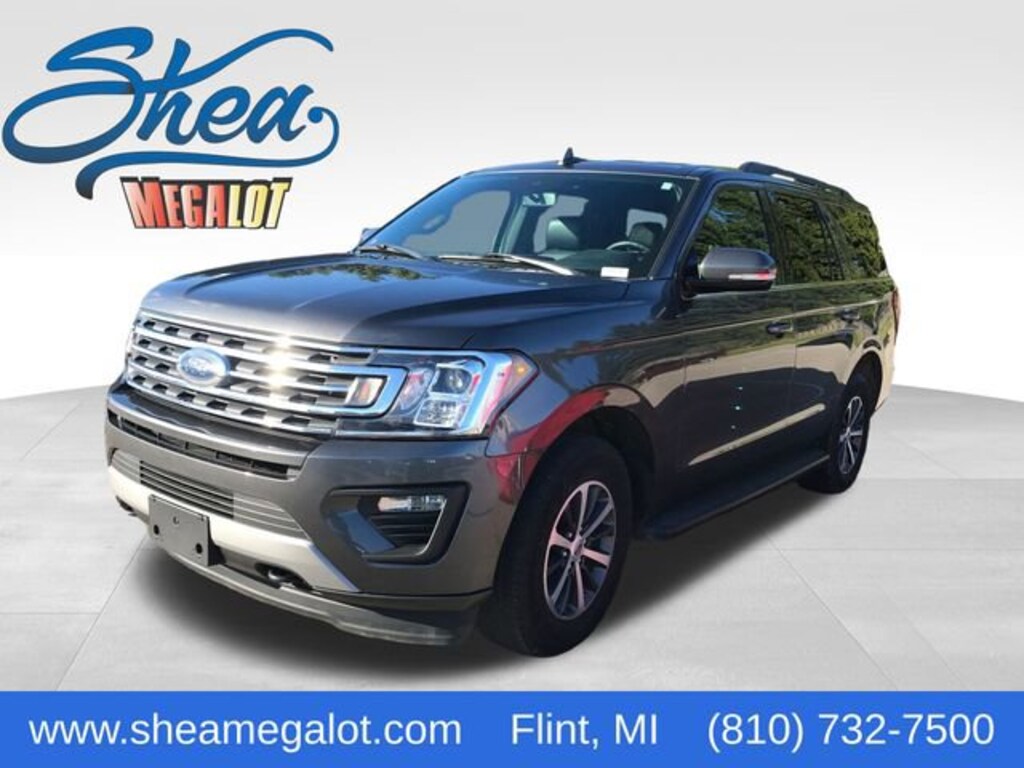 Used 2020 Ford Expedition XLT SUV