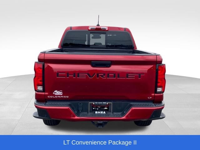 2023 Chevrolet Colorado LT - Photo 4
