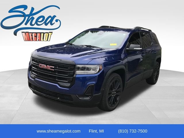 2023 GMC Acadia SLE AWD's photo
