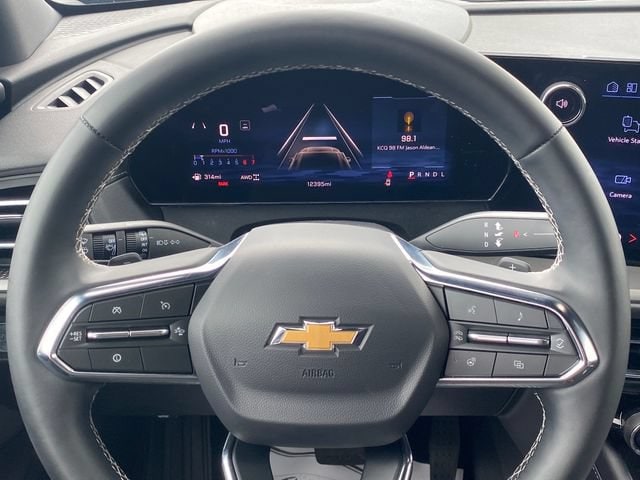 2026 Chevrolet Traverse LT - Photo 8