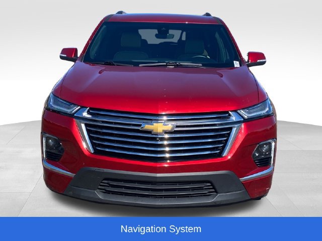 Used 2023 Chevrolet Traverse Premier SUV