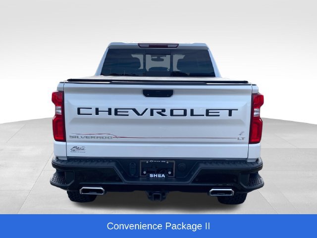 Used 2019 Chevrolet Silverado 1500 LT Trail Boss Truck