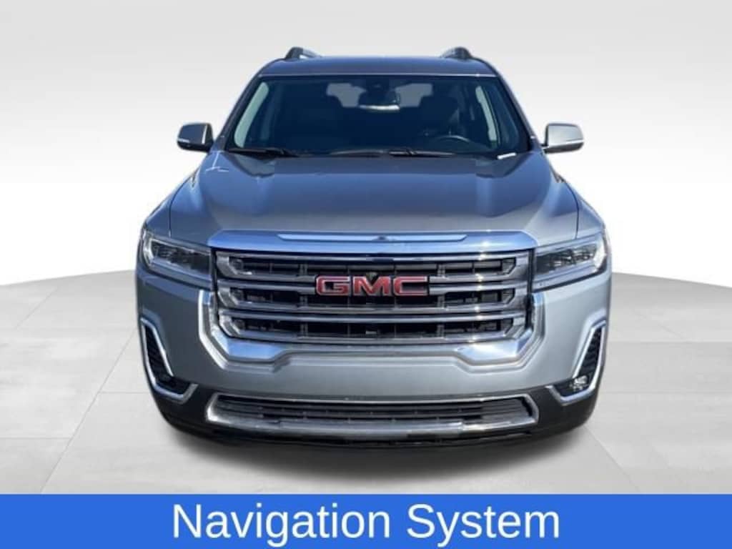 Used 2023 GMC Acadia SLT SUV