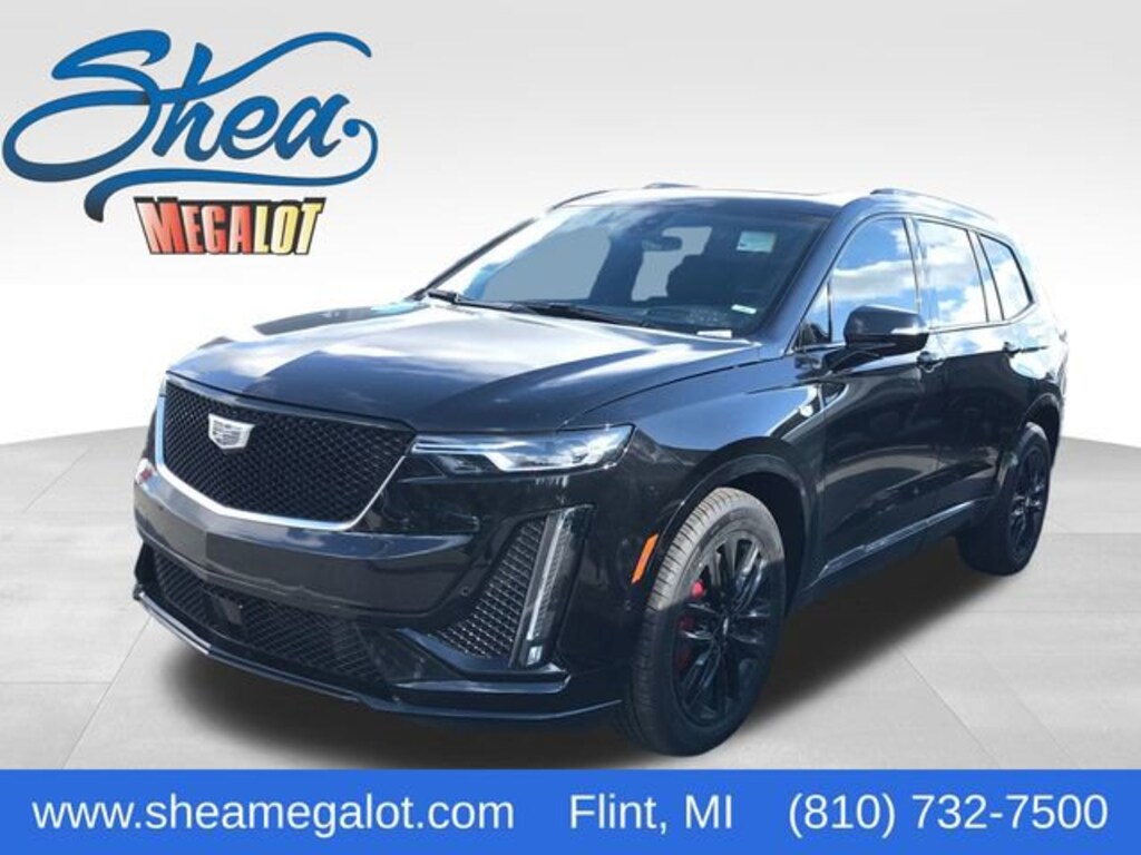 Used 2025 CADILLAC XT6 Sport SUV
