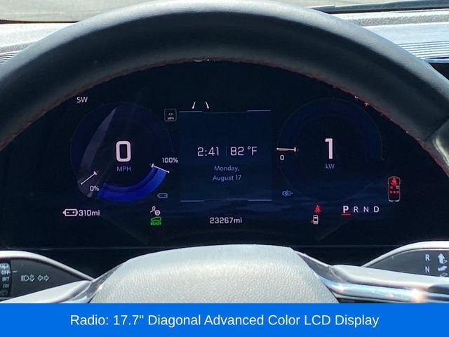 2024 Chevrolet Equinox EV RS - Photo 9