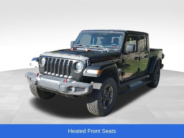 2020 Jeep Gladiator Rubicon - Photo 26