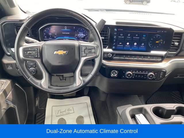 2024 Chevrolet Silverado 1500 LT - Photo 7