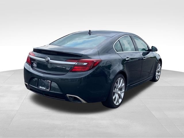 Used 2014 Buick Regal GS with VIN 2G4GU5GX9E9229840 for sale in Flint Township, MI