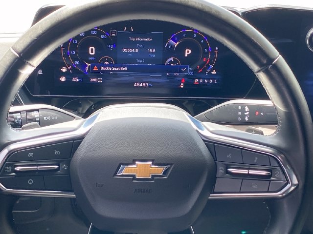 2025 Chevrolet Tahoe LT - Photo 8