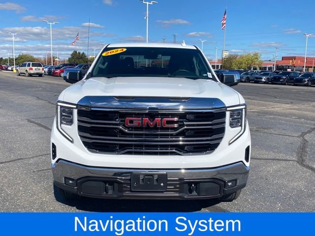 2024 Gmc Sierra 1500 SLT photo 2