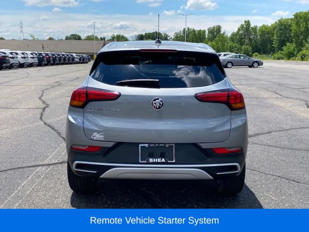 Used 2023 Buick Encore GX Preferred SUV