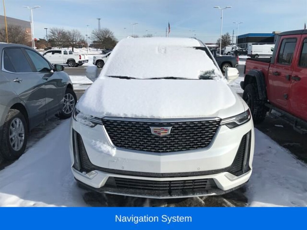 Used 2024 CADILLAC XT6 Premium Luxury SUV