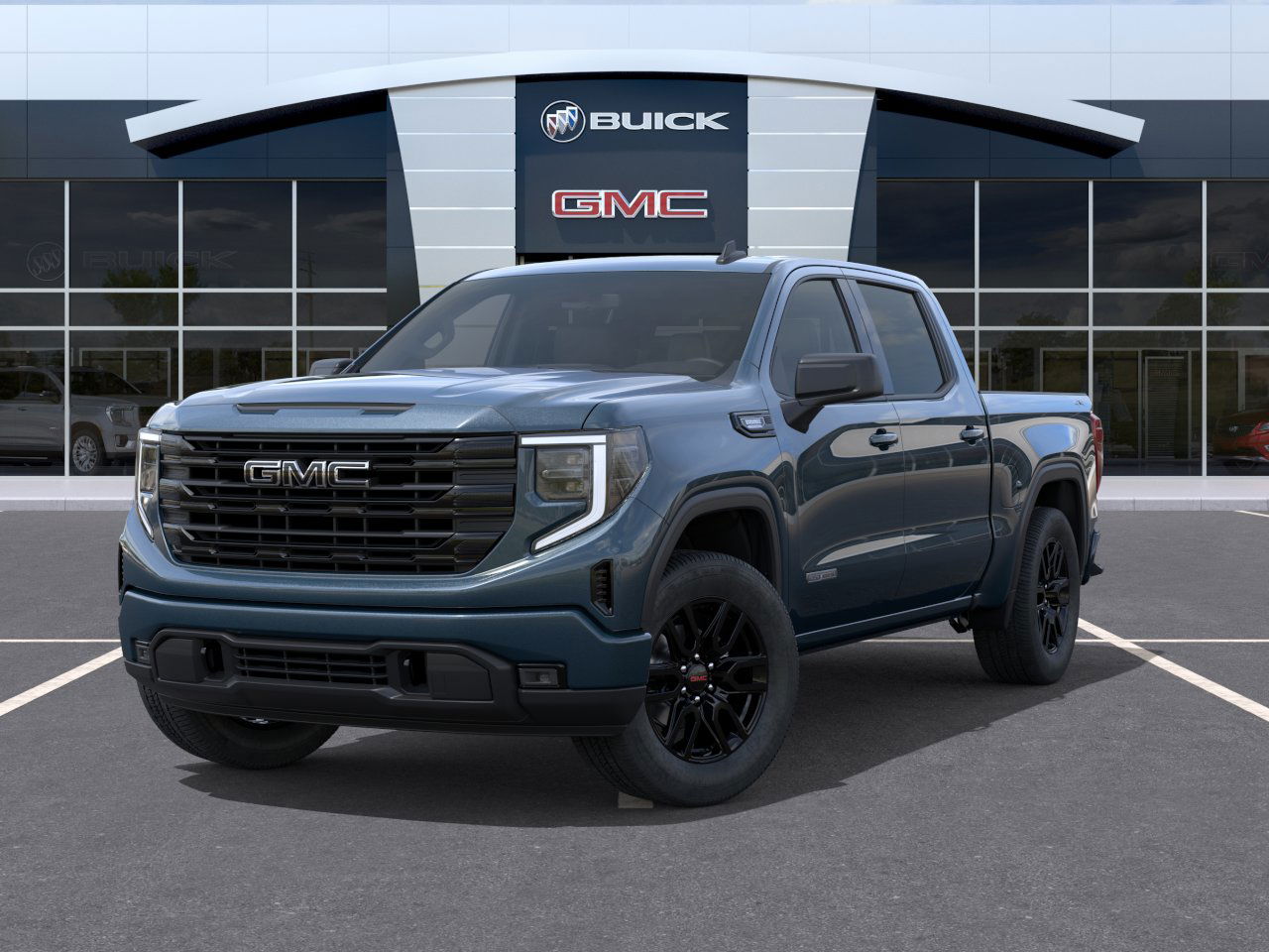 2026 GMC Sierra 1500 Elevation - Photo 30