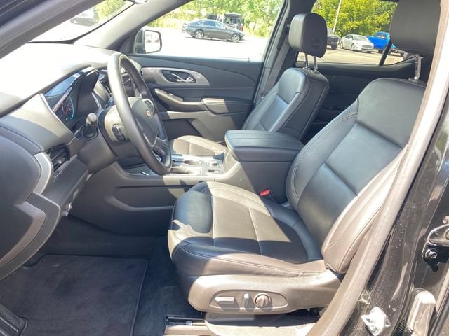 2023 Chevrolet Traverse 3LT - Photo 16