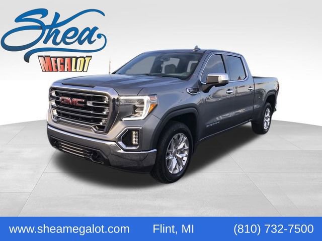 2021 GMC Sierra 1500 SLT's photo