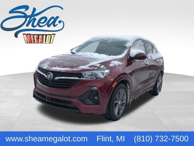 2023 Buick Encore GX Select's photo