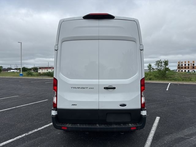 2023 Ford Transit Cargo Van photo 4