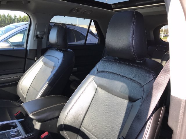 2023 Ford Explorer Limited - Photo 32