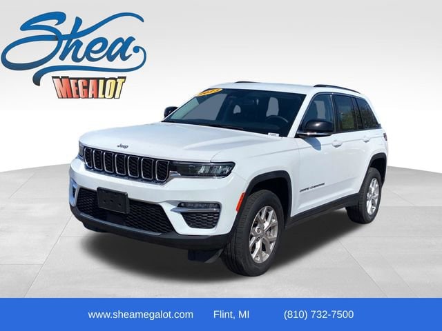 2023 Jeep Grand Cherokee Limited's photo