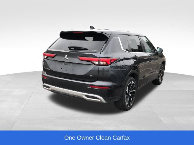 Used 2024 Mitsubishi Outlander SE