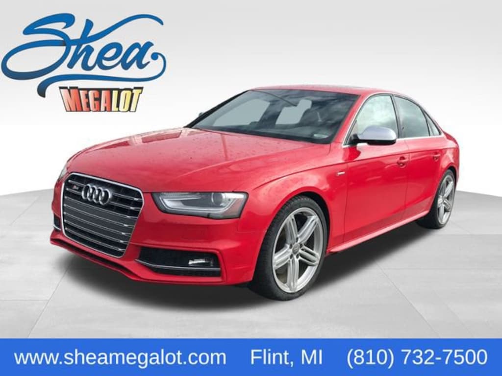 Used 2013 Audi S4 3.0T Premium Plus Sedan