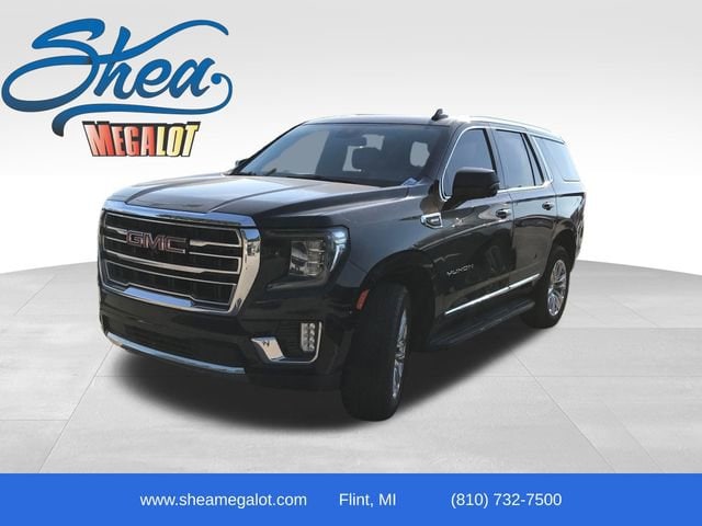 2023 GMC Yukon 4WD SLT's photo