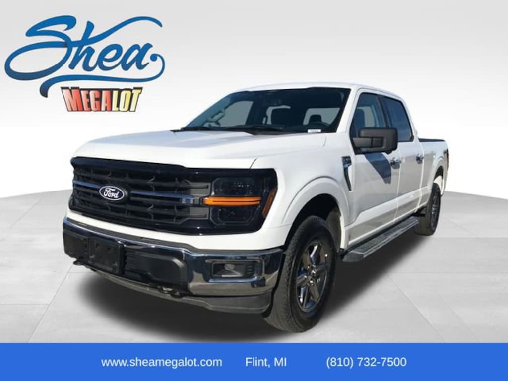 Used 2024 Ford F-150 XLT
