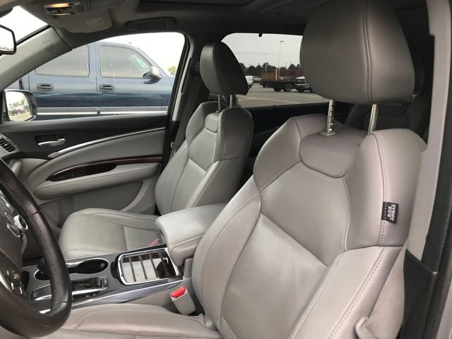 2014 Acura MDX Advance Entertainment photo 4