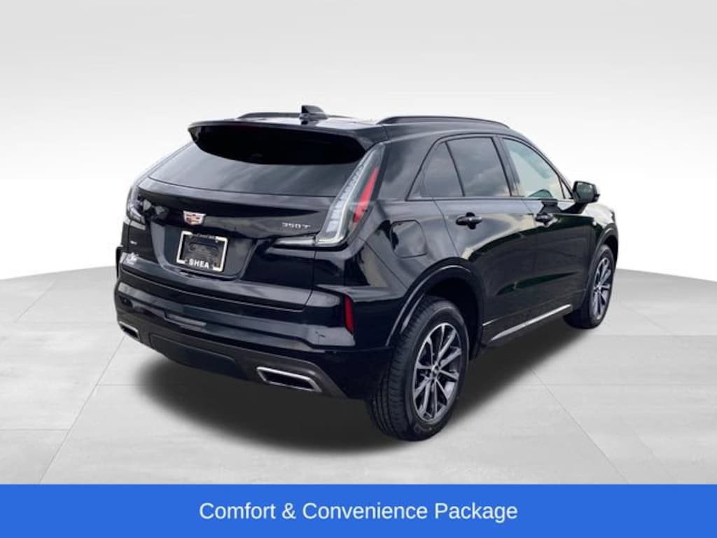 Used 2024 CADILLAC XT4 Sport SUV