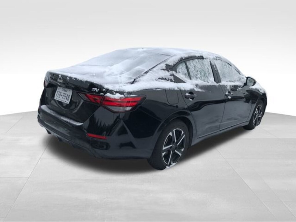 Used 2024 Nissan Sentra SV