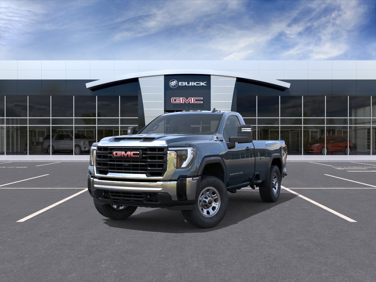 2026 GMC Sierra 2500HD Pro - Photo 31
