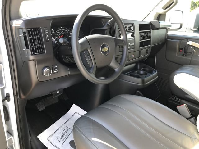 2024 Chevrolet Express 2500 Work Van photo 3