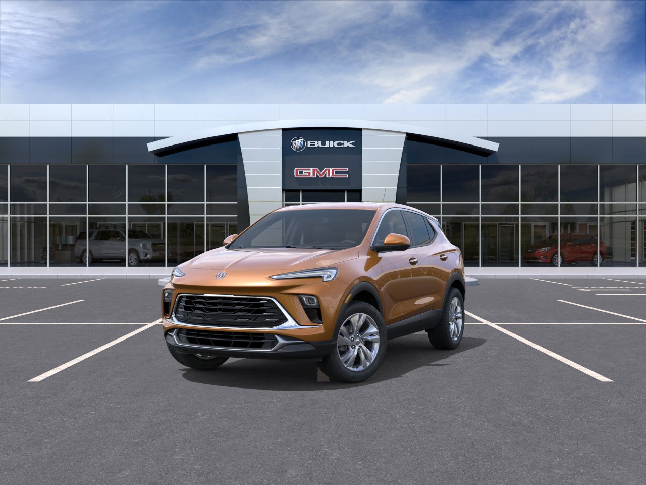 2026 Buick Encore GX Preferred - Photo 8
