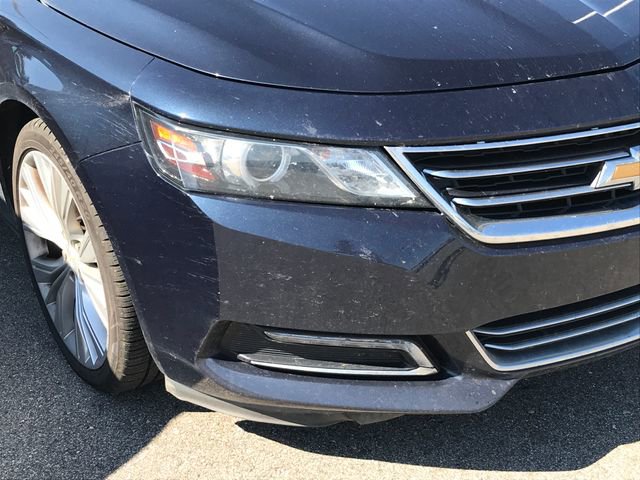 2015 Chevrolet Impala LTZ photo 3
