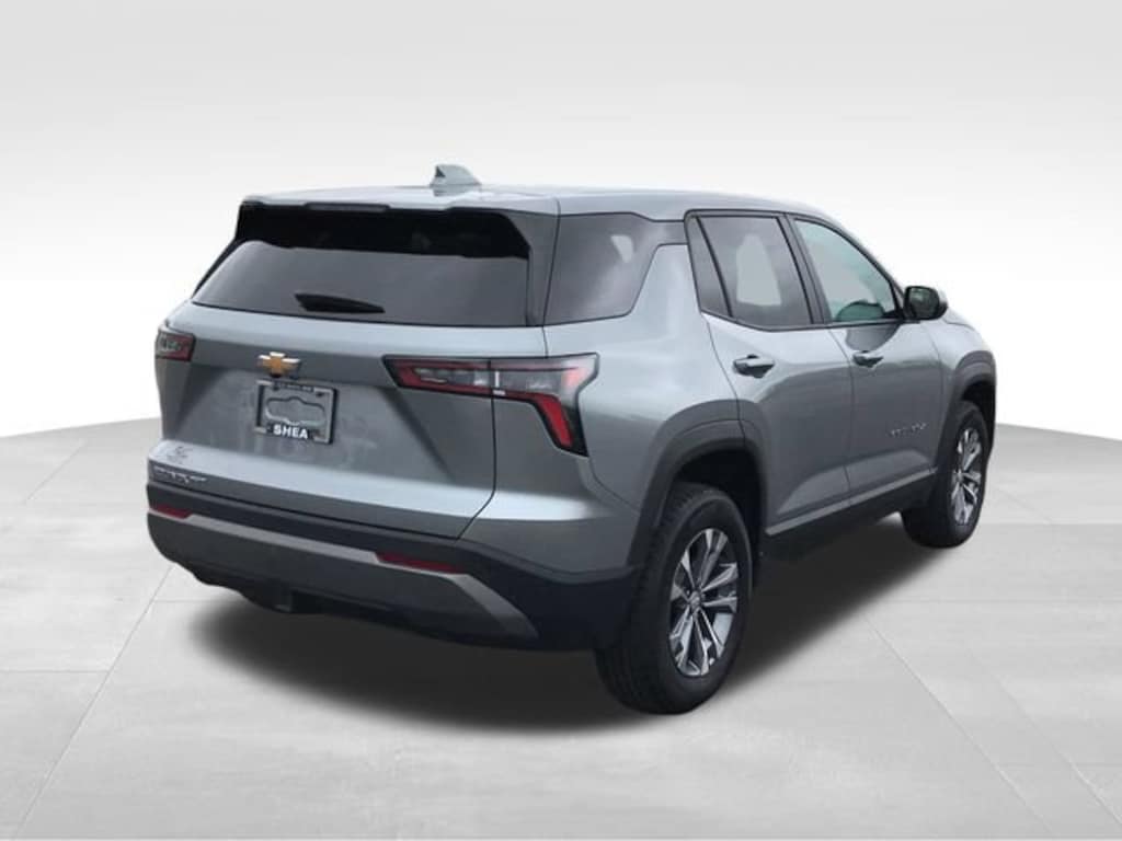 Used 2026 Chevrolet Equinox LT SUV