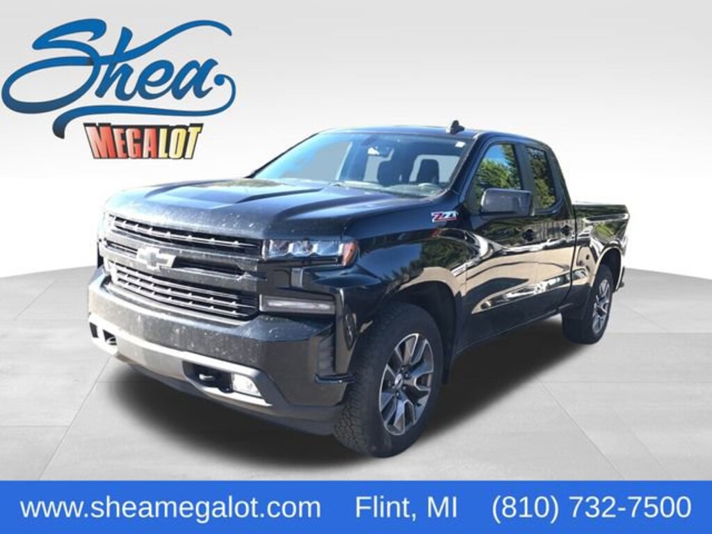 Used 2019 Chevrolet Silverado 1500 RST Truck