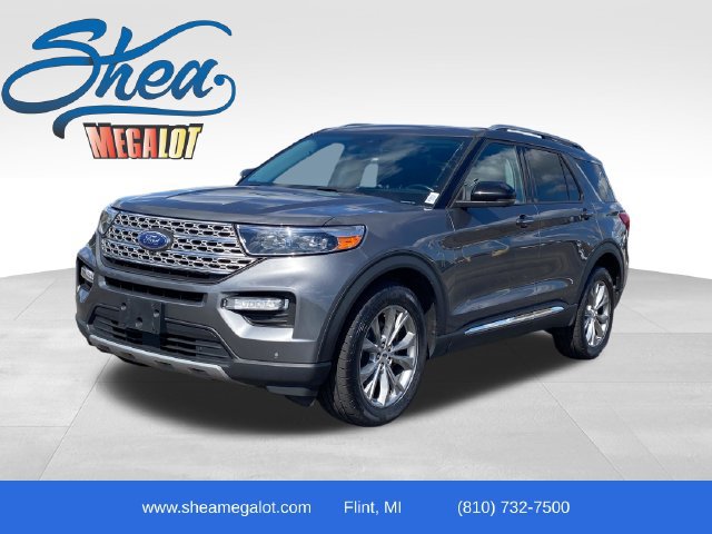  Ford Explorer