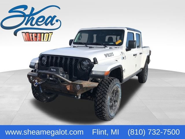 2021 Jeep Gladiator WILLYS's photo