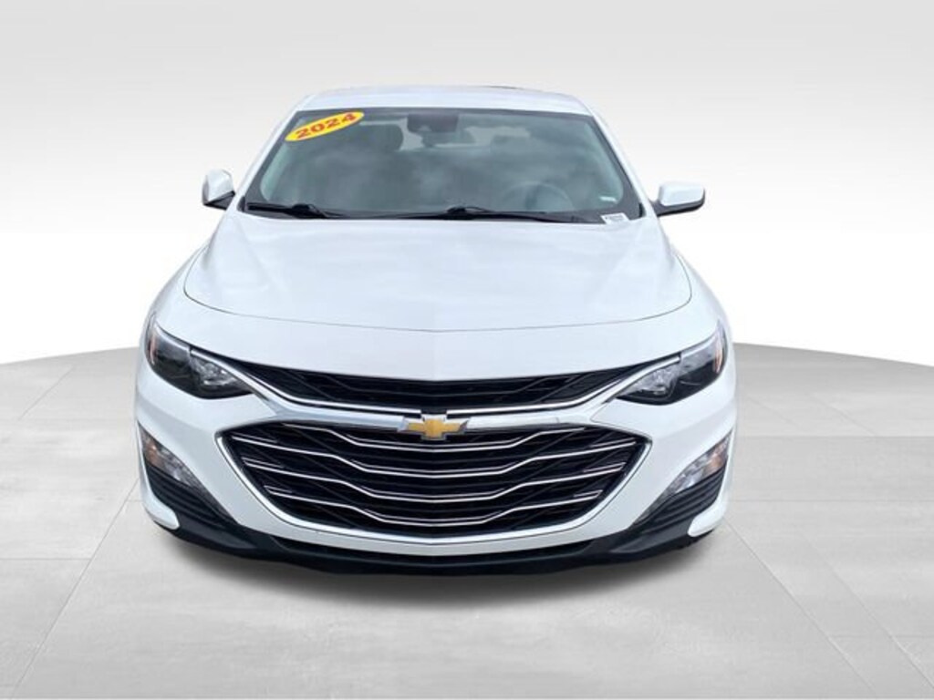 Used 2024 Chevrolet Malibu 1LT Car