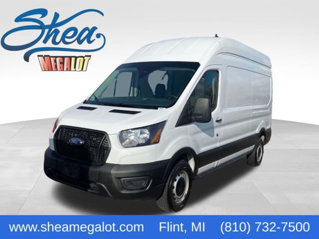 Used 2022 Ford Transit Cargo Van