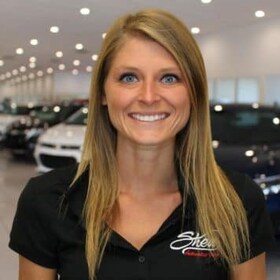 Staff member Kylie Korastinsky from 315a48b9c0c1