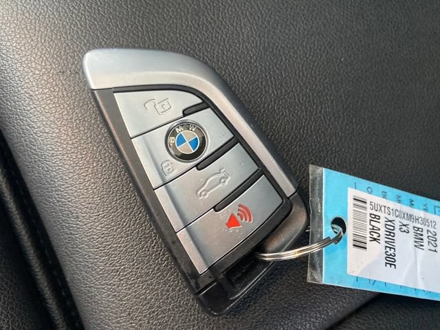 2021 BMW X3 30e - Photo 23