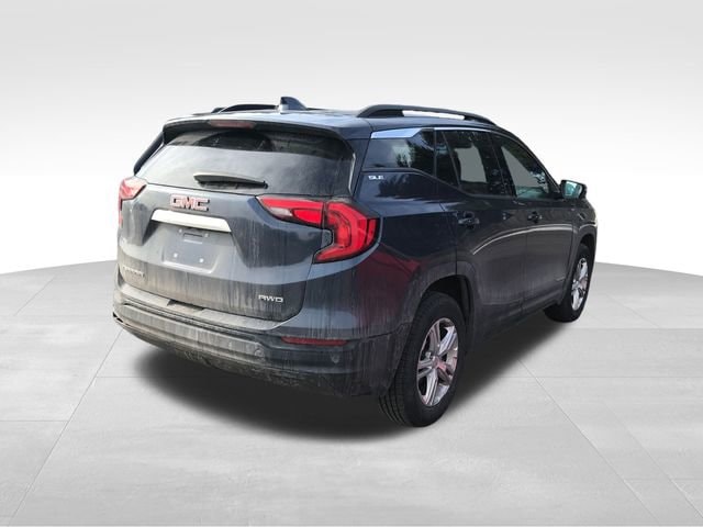 Used 2018 GMC Terrain SLE with VIN 3GKALTEV9JL198457 for sale in Flint Township, MI