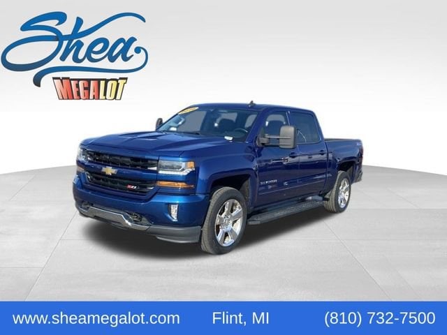 2016 Chevrolet Silverado 1500 LT