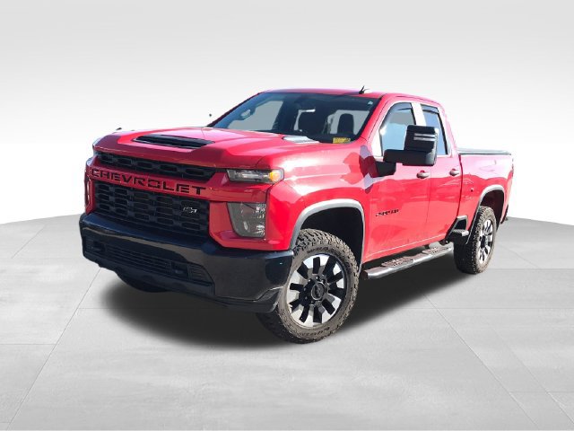2020 Chevrolet Silverado 2500HD Custom - Photo 25