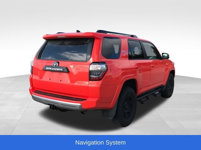 2024 Toyota 4Runner TRD Off-Road Premium - Photo 2