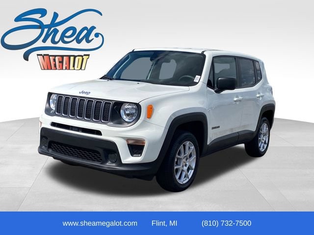 2023 Jeep Renegade