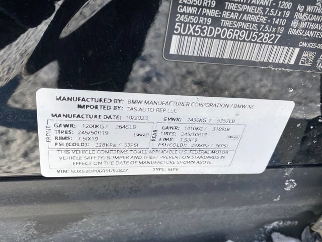 2024 BMW X3 30i - Photo 24