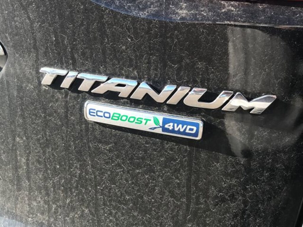 Used 2015 Ford Escape Titanium SUV